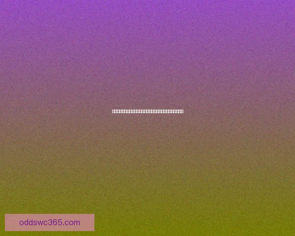 世界杯赛事分析与体育竞猜策略探讨助力精准预测与投注技巧分享