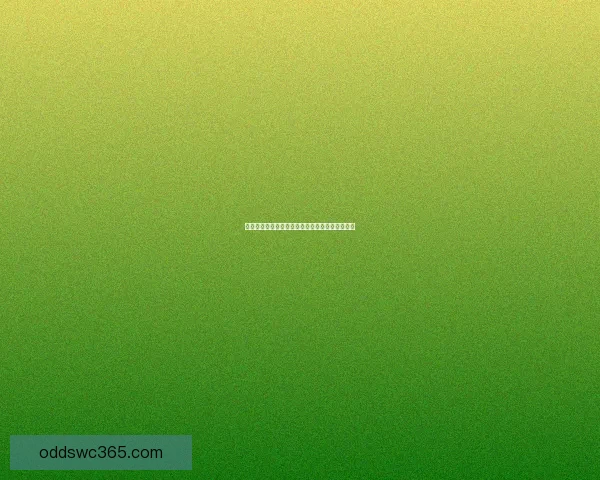 世界杯竞猜赛事数据分析与预测精准策略全面解析