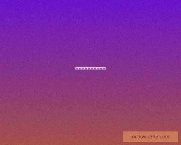 世界杯赛事全面解析与精准竞猜策略深度剖析