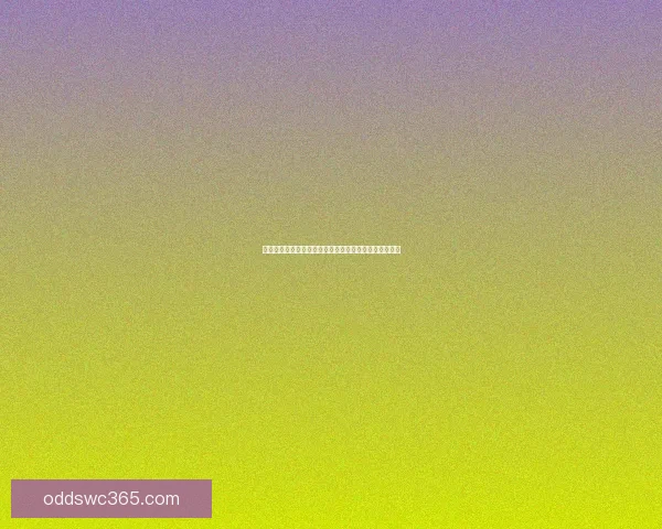 世界杯赛事最新体育竞猜赔率全解析及投注趋势深度指南