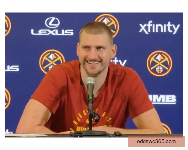 凯特琳-克拉克称约基奇为世界最强 他幽默回应背后原因