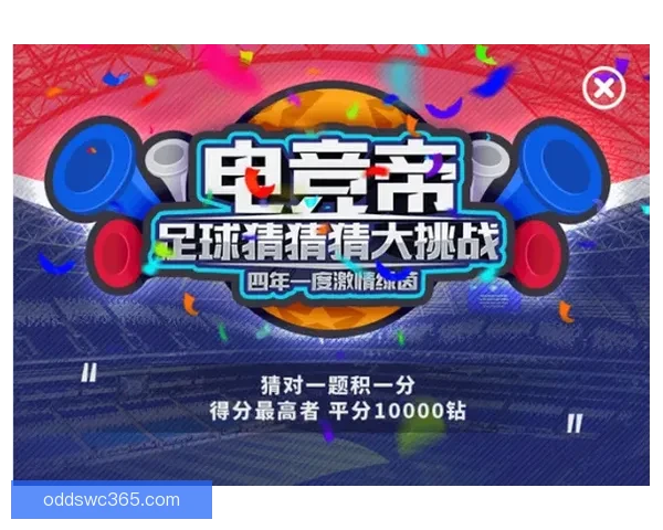 世界杯精彩比分竞猜平台助你精准预测赛果赢取丰厚奖励 世界杯精彩比分竞猜平台助你精准预测赛果赢取丰厚奖励