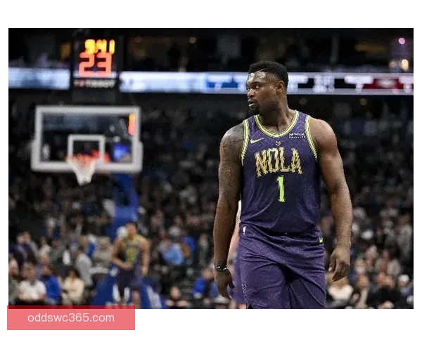 锡安谈未来可能被交易：从未打过季后赛这是我必须面对的现实